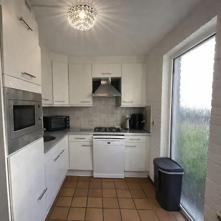 Vakantiehuis Bungalowpark Landsrade-1 By Interhome Gulpen