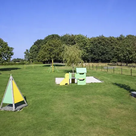 Semesterbostad Bungalowpark Landsrade-1 By Interhome *