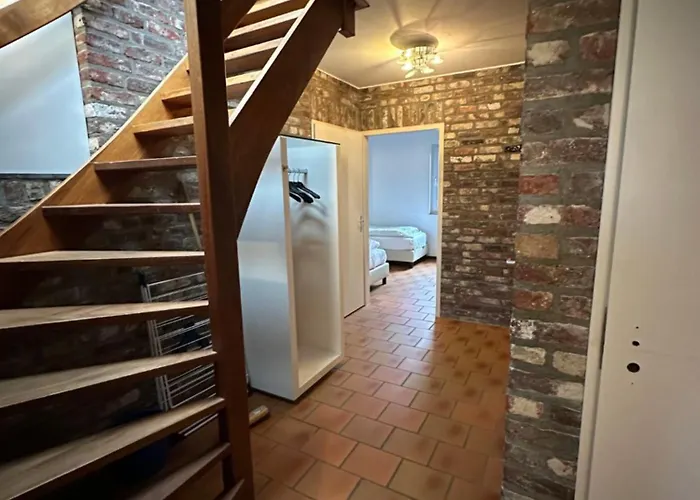 Дом отдыха Bungalowpark Landsrade-1 By Interhome *