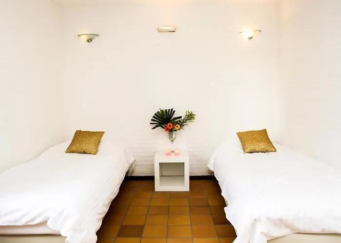 Bungalowpark Landsrade-1 By Interhome *