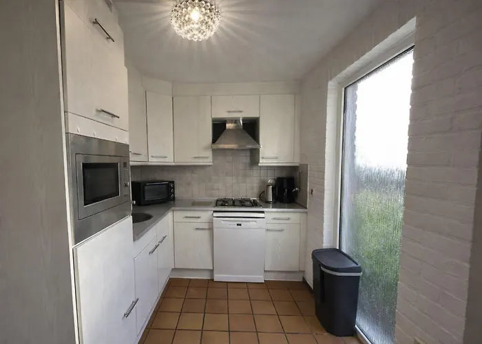 Vakantiehuis Bungalowpark Landsrade-1 By Interhome Gulpen