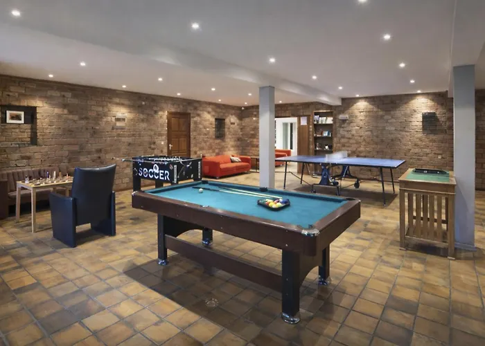 Vakantiehuis Bungalowpark Landsrade-1 By Interhome Gulpen