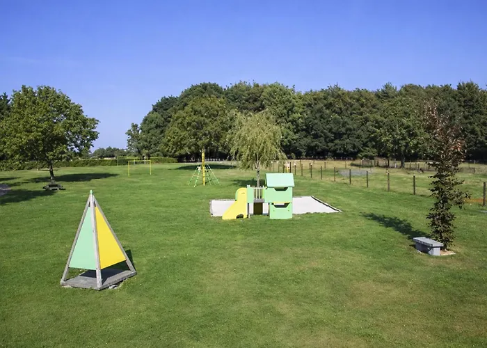 Vakantiehuis Bungalowpark Landsrade-1 By Interhome *