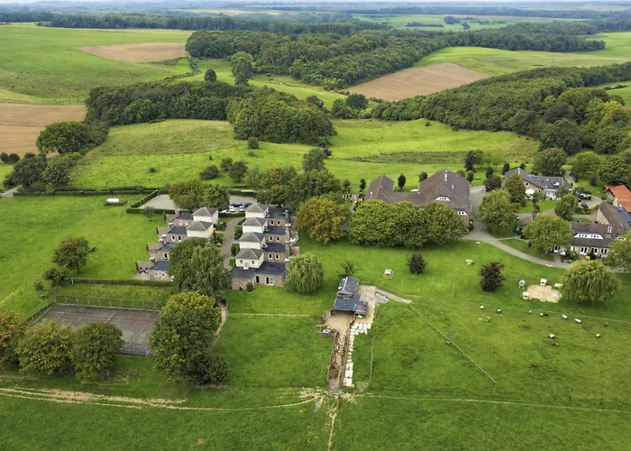 Vakantiehuis Bungalowpark Landsrade-1 By Interhome *