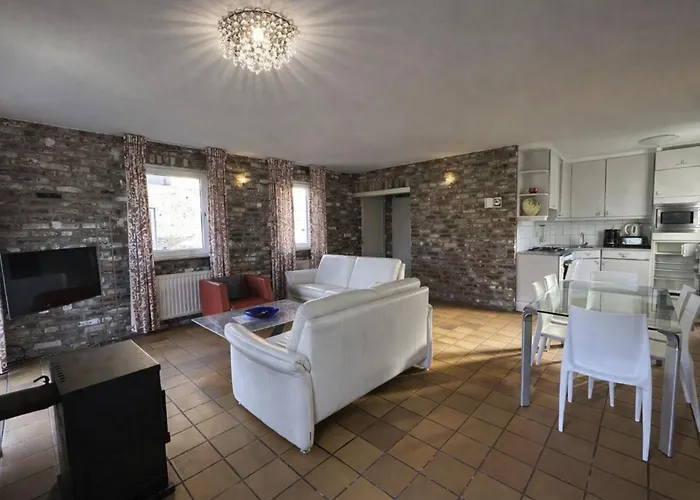 Vakantiehuis Bungalowpark Landsrade-1 By Interhome Gulpen