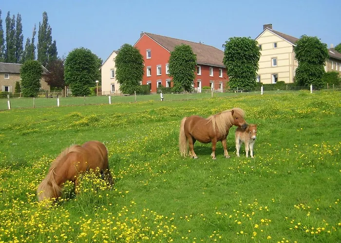 Bungalowpark Landsrade-1 By Interhome Casa de Férias Gulpen